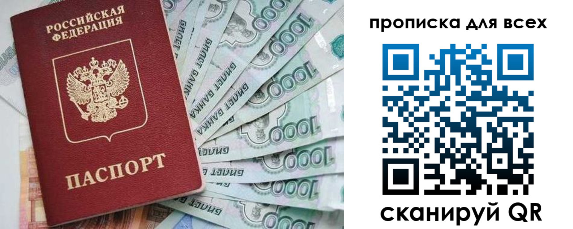 прописка гарантия в Отрадном